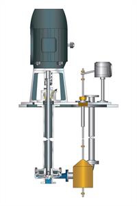 VS-CSD Vertical Process Sump Image