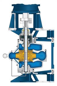 V-SP Vertical Split Case Image